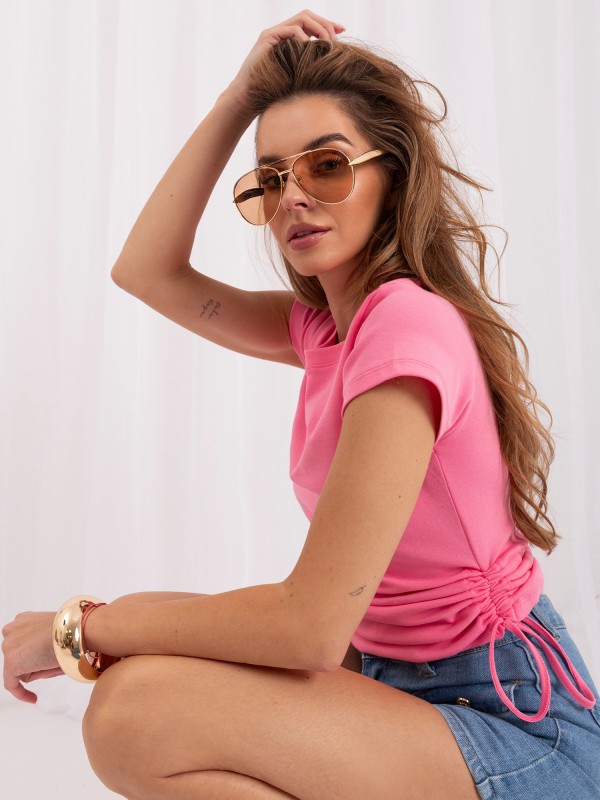 T-shirt-RV-TS-A1467.98-różowy