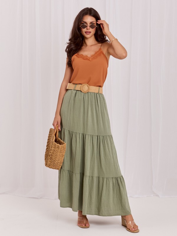 Spódnica-MO-SD-25013.27-khaki