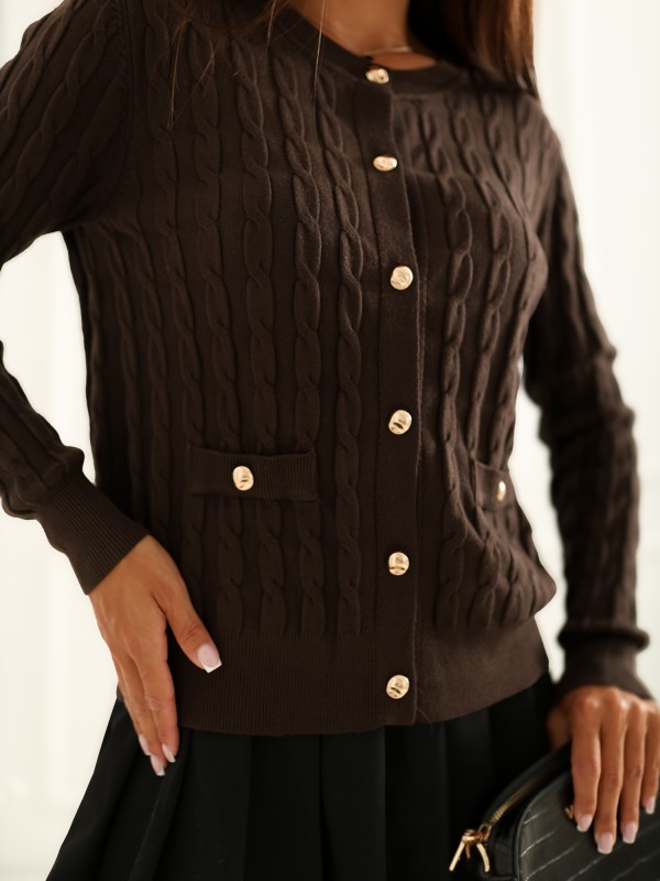 Sweter-IR-SW-57822.01P-brązowy