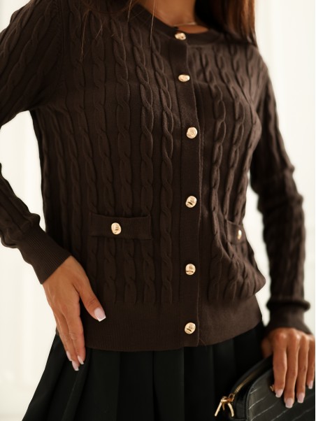 Sweter-IR-SW-57822.01P-brązowy