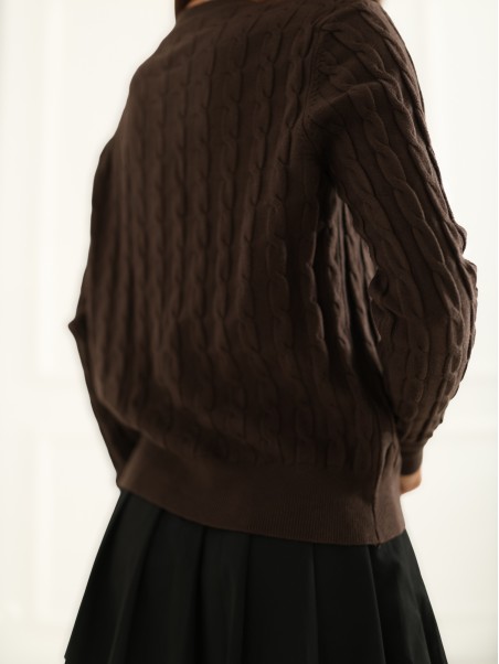 Sweter-IR-SW-57822.01P-brązowy