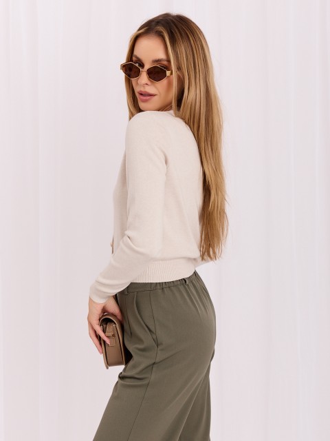 Sweter-IR-SW-JK8687.07P-jasny beżowy 2