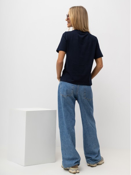 T-shirt-RV-TS-A1521.86-granatowy