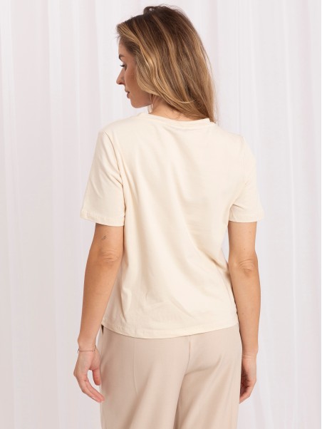 T-shirt-RV-TS-A1521.86-jasny beżowy