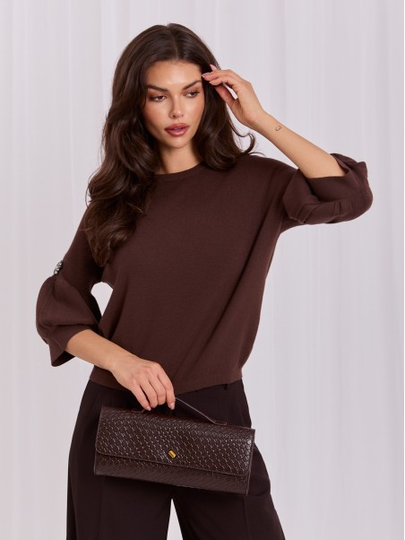 Sweter-IR-SW-JK8723A.01P-brązowy