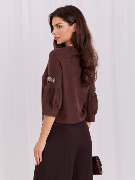 Sweter-IR-SW-JK8723A.01P-brązowy