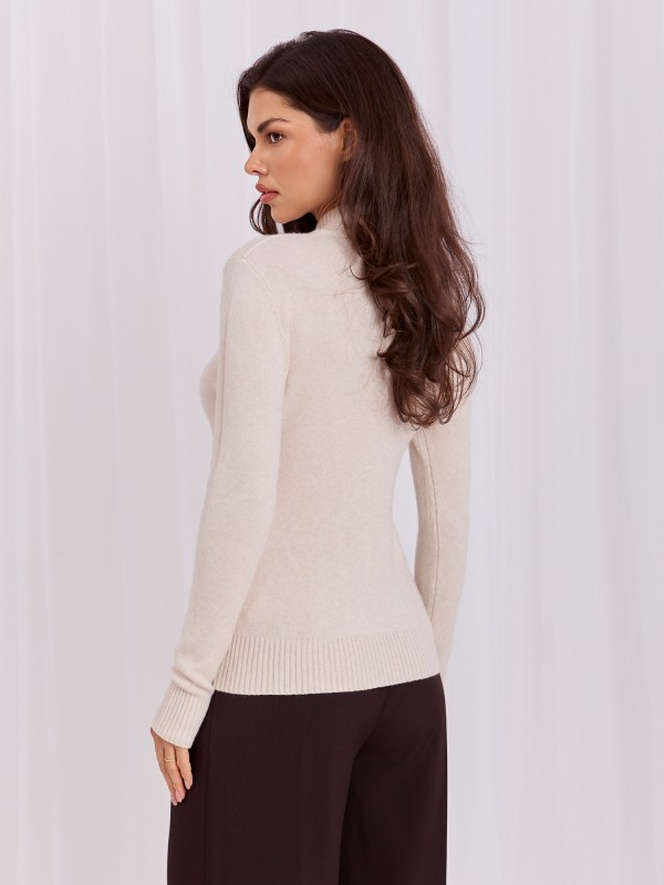 Sweter-IR-SW-JK7879.76-jasny beżowy