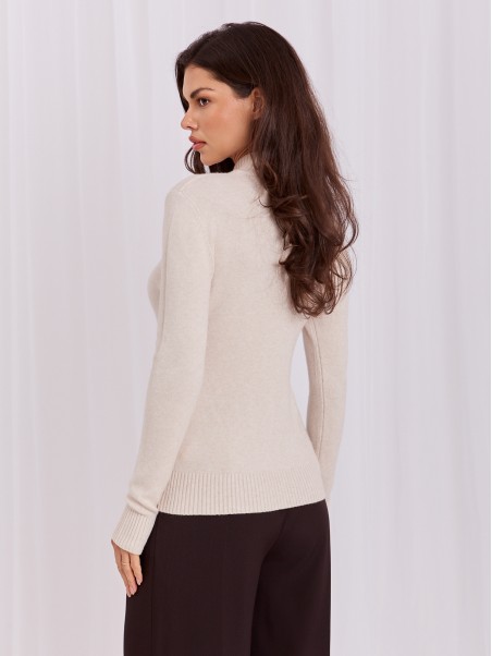 Sweter-IR-SW-JK7879.76-jasny beżowy