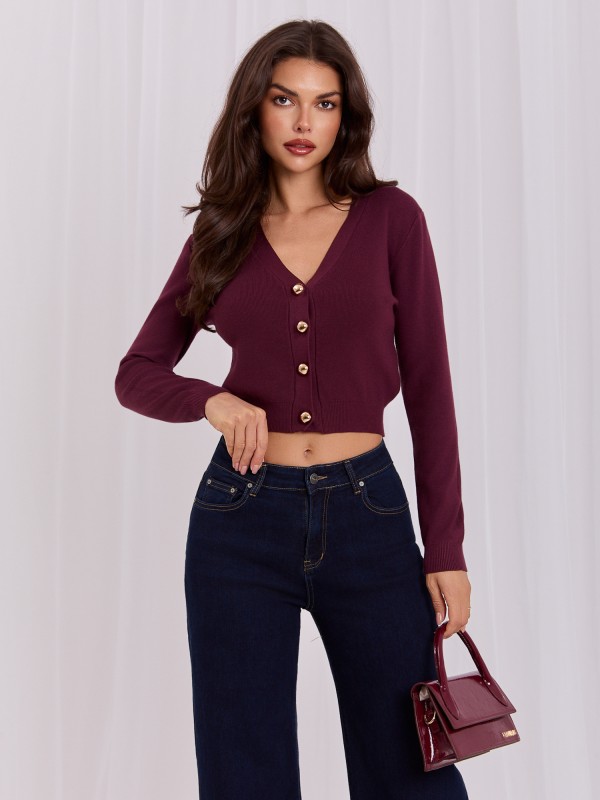Sweter-IR-SW-JK8687.07P-bordowy