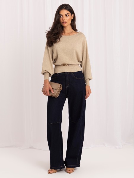 Sweter-IR-SW-3202.98-beżowy