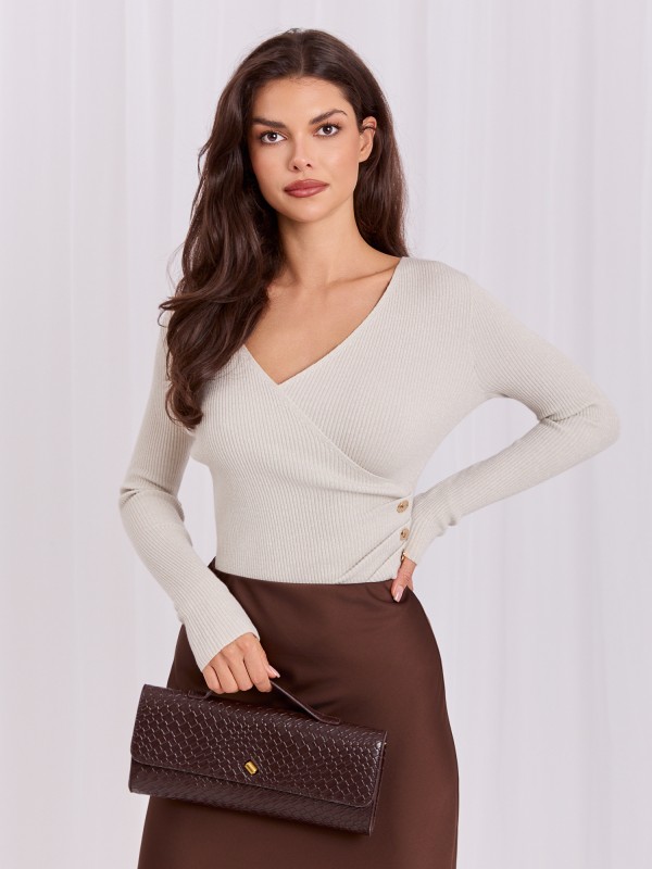 Sweter-IR-SW-JK8688.79-jasny beżowy