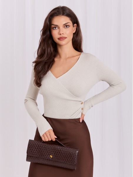 Sweter-IR-SW-JK8688.79-jasny beżowy