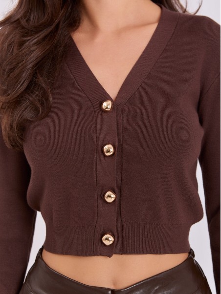 Sweter-IR-SW-JK8687.07P-brązowy