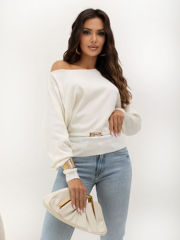 Sweter-IR-SW-3202.98-ecru