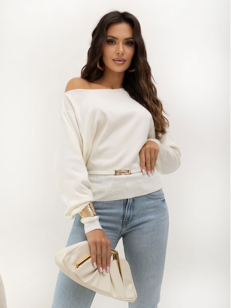 Sweter-IR-SW-3202.98-ecru