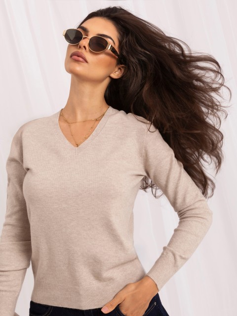 Sweter-IR-SW-BWE602.13P-beżowy