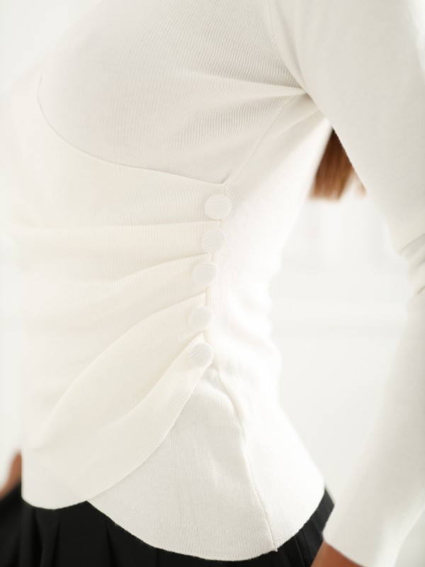 Sweter-IR-SW-57851.80-ecru