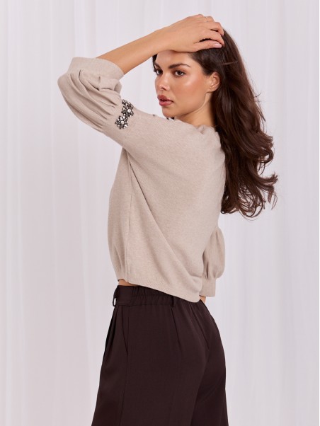 Sweter-IR-SW-JK8723A.01P-beżowy