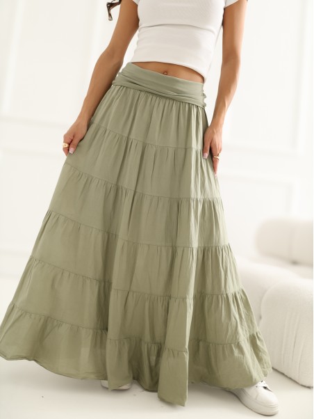 Spódnica-IT-SD-FL9357MSL.52-khaki