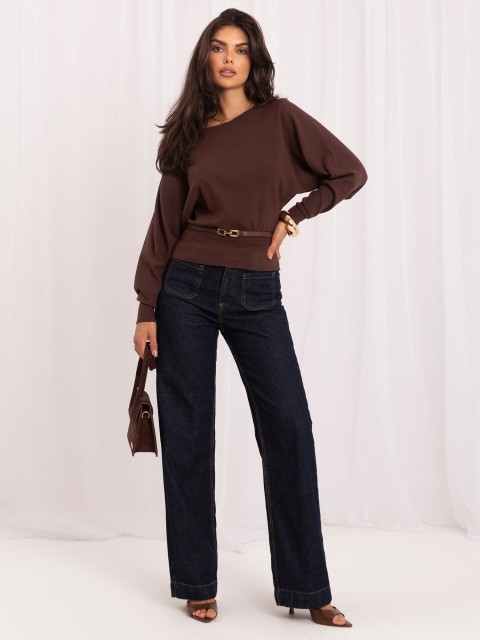 Sweter-IR-SW-3202.98-brązowy