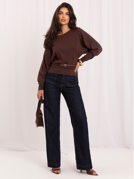 Sweter-IR-SW-3202.98-brązowy