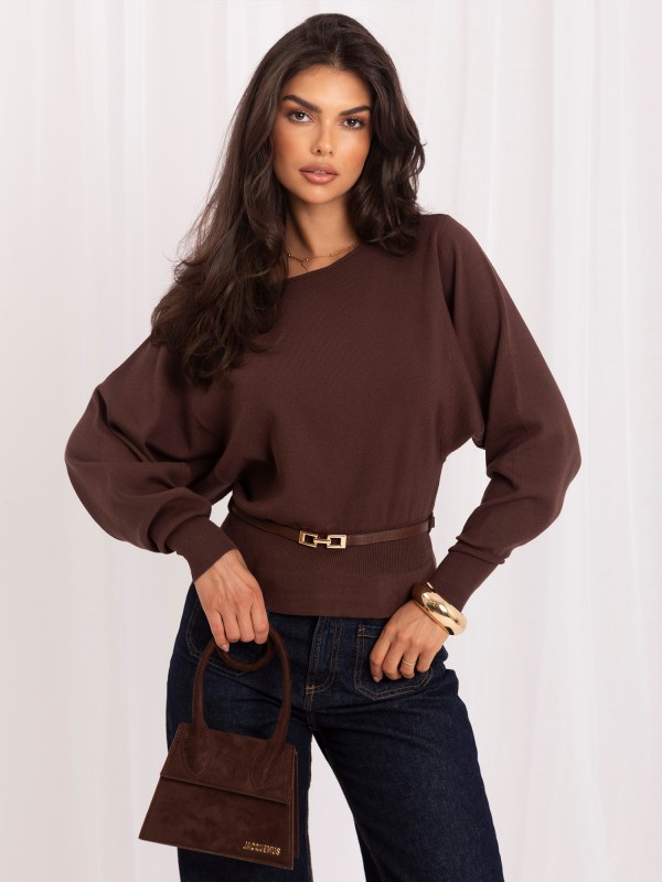 Sweter-IR-SW-3202.98-brązowy