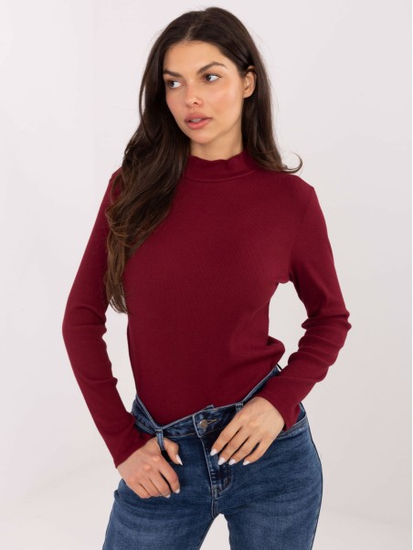 Palaidinė-JM-BZ-3035.64-bordo spalvos