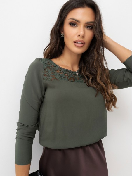 Bluzka-D73760M11015AVEN-khaki