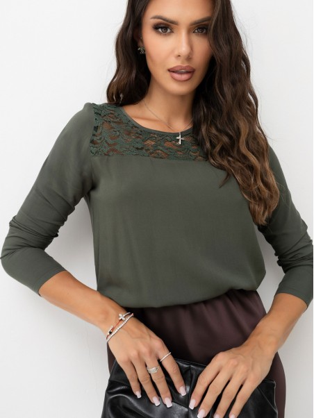 Bluzka-D73760M11015AVEN-khaki