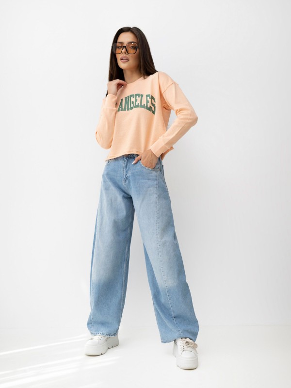 Bluza-D10072C02562A-brzoskwiniowy