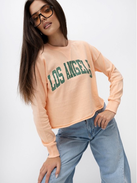 Bluza-D10072C02562A-brzoskwiniowy