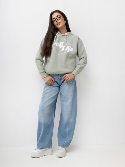 Bluza-D10600T02420B-pistacjowy 2