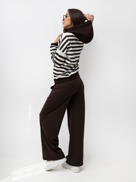 Bluza-RV-BL-A1577.84-ciemny brązowy