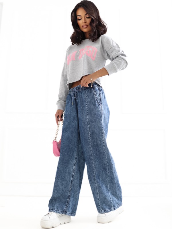 Bluza-D10072C02562A-jasny szary