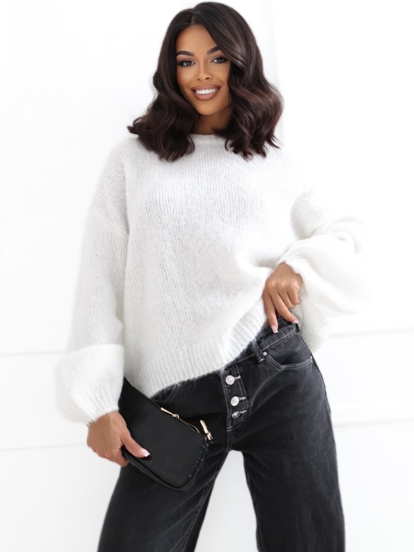 Sweter-PM-SW-F548.77-ecru