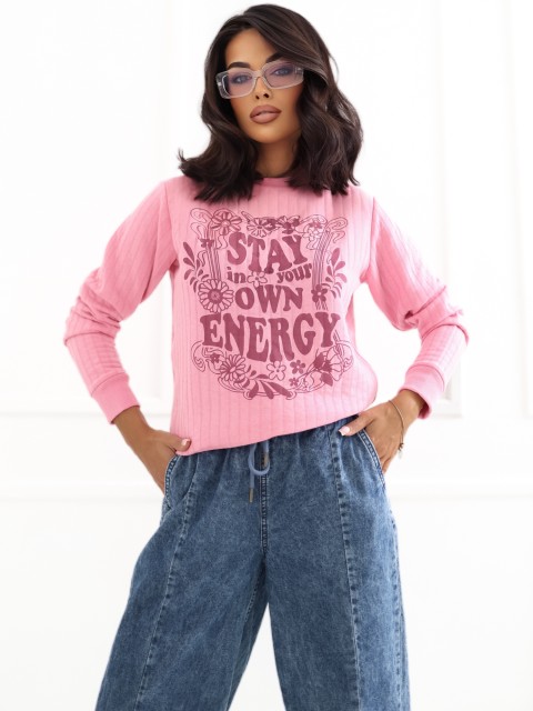 Bluza-D10083O02642A-różowy