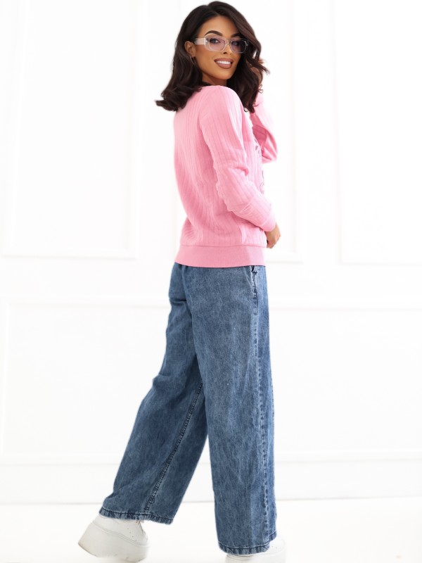 Bluza-D10083O02642A-różowy