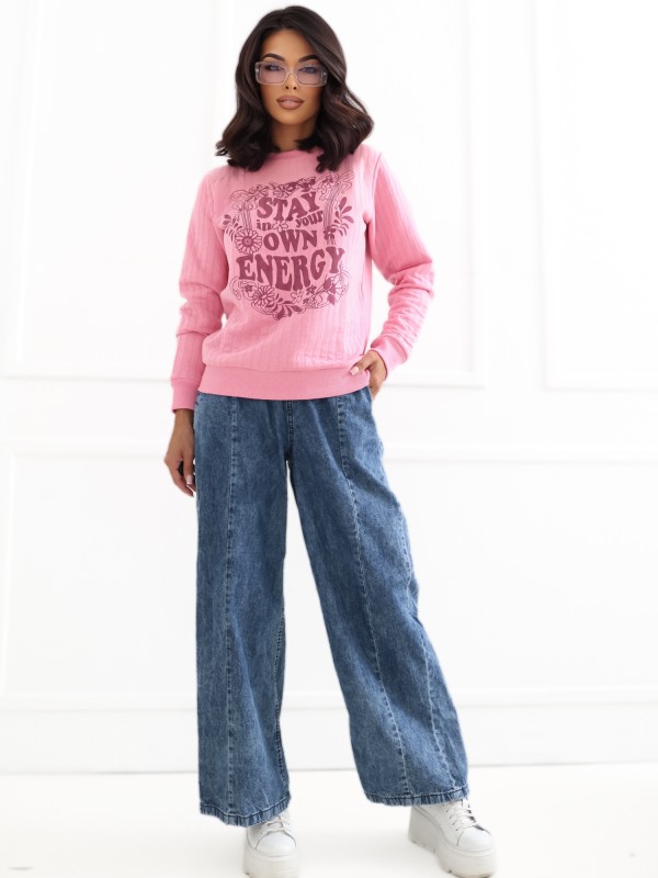 Bluza-D10083O02642A-różowy