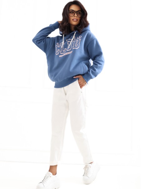 Bluza-D10600T02420B-ciemny niebieski