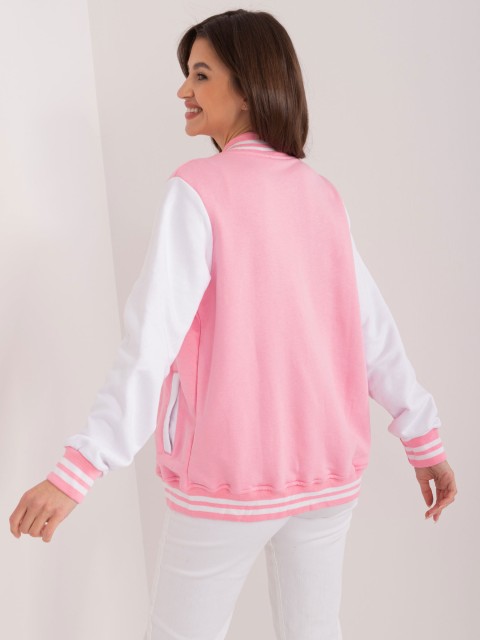 Bluza-RV-BL-7670.31-różowy 2