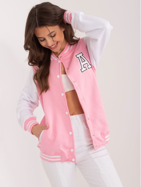 Bluza-RV-BL-7670.31-różowy