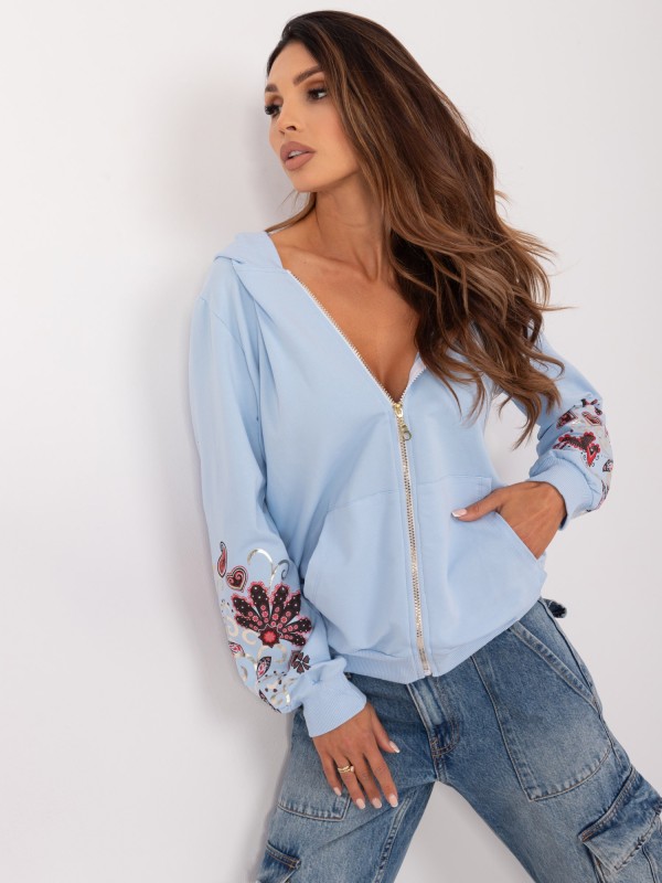 Bluza-RV-BL-8941.28-jasny niebieski