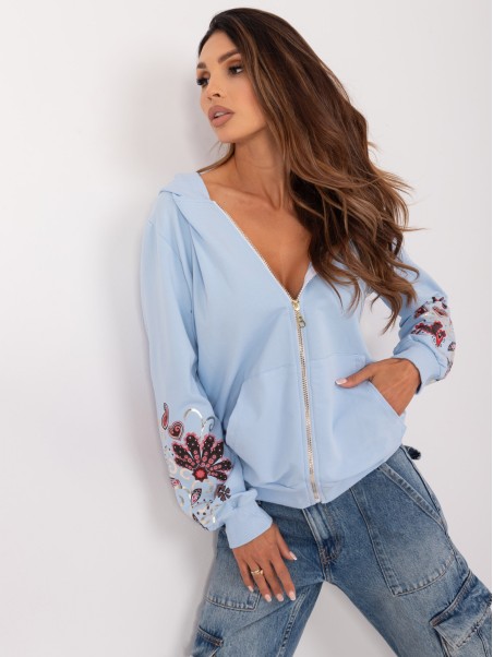 Bluza-RV-BL-8941.28-jasny niebieski