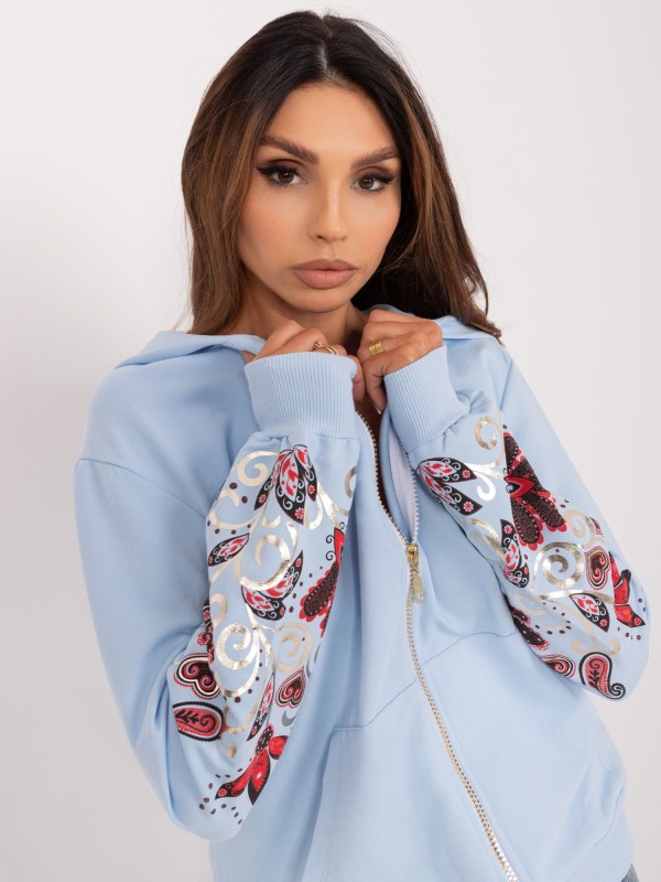 Bluza-RV-BL-8941.28-jasny niebieski