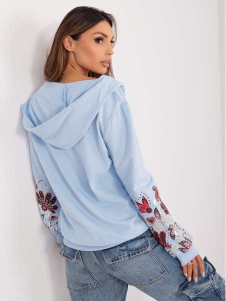 Bluza-RV-BL-8941.28-jasny niebieski