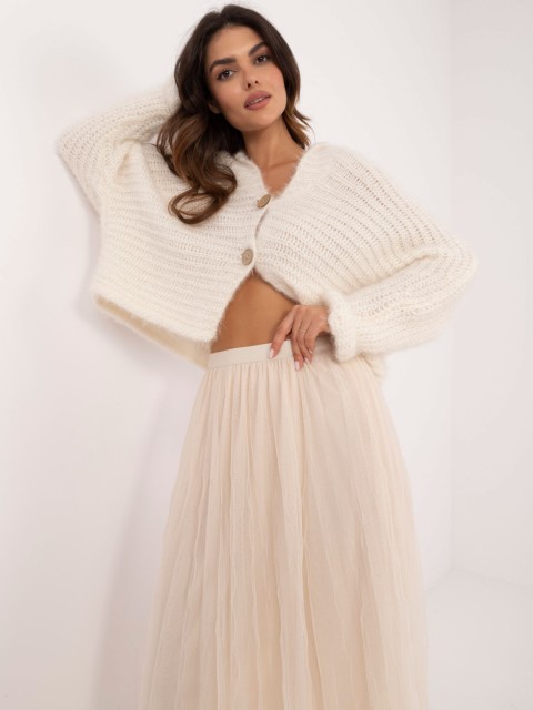 Spódnica-TW-SD-BI-885.99-beżowy 2