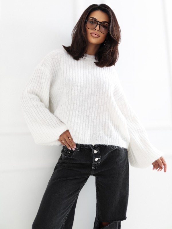 Sweter-PM-SW-F549.66-ecru