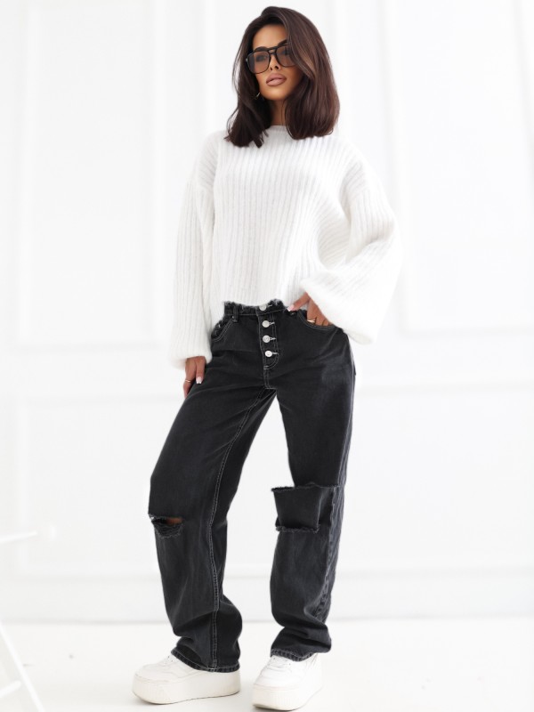 Sweter-PM-SW-F549.66-ecru