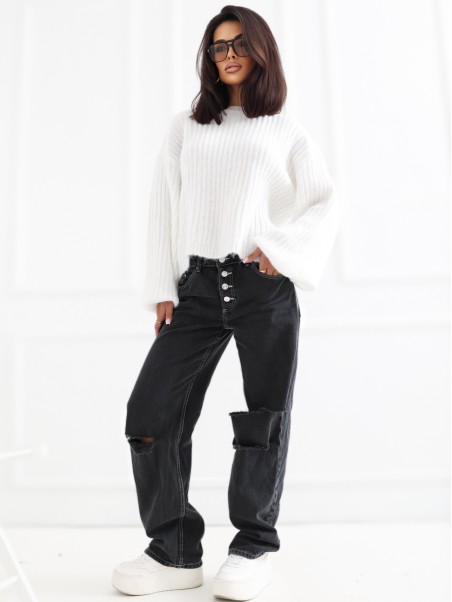 Sweter-PM-SW-F549.66-ecru