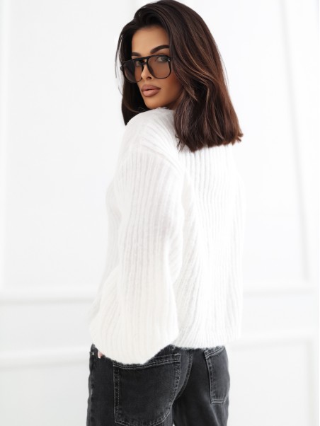 Sweter-PM-SW-F549.66-ecru